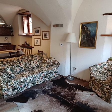 Baita Del Plan Pragelato Exteriör bild