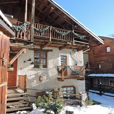 Baita Del Plan Pragelato Exteriör bild