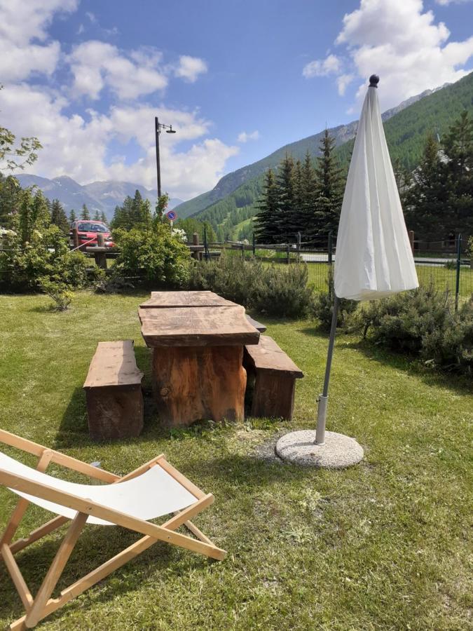Baita Del Plan Pragelato Exteriör bild