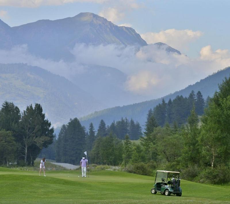 Baita Del Plan Pragelato Exteriör bild