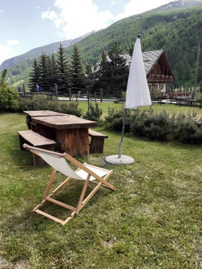 Baita Del Plan Pragelato Exteriör bild