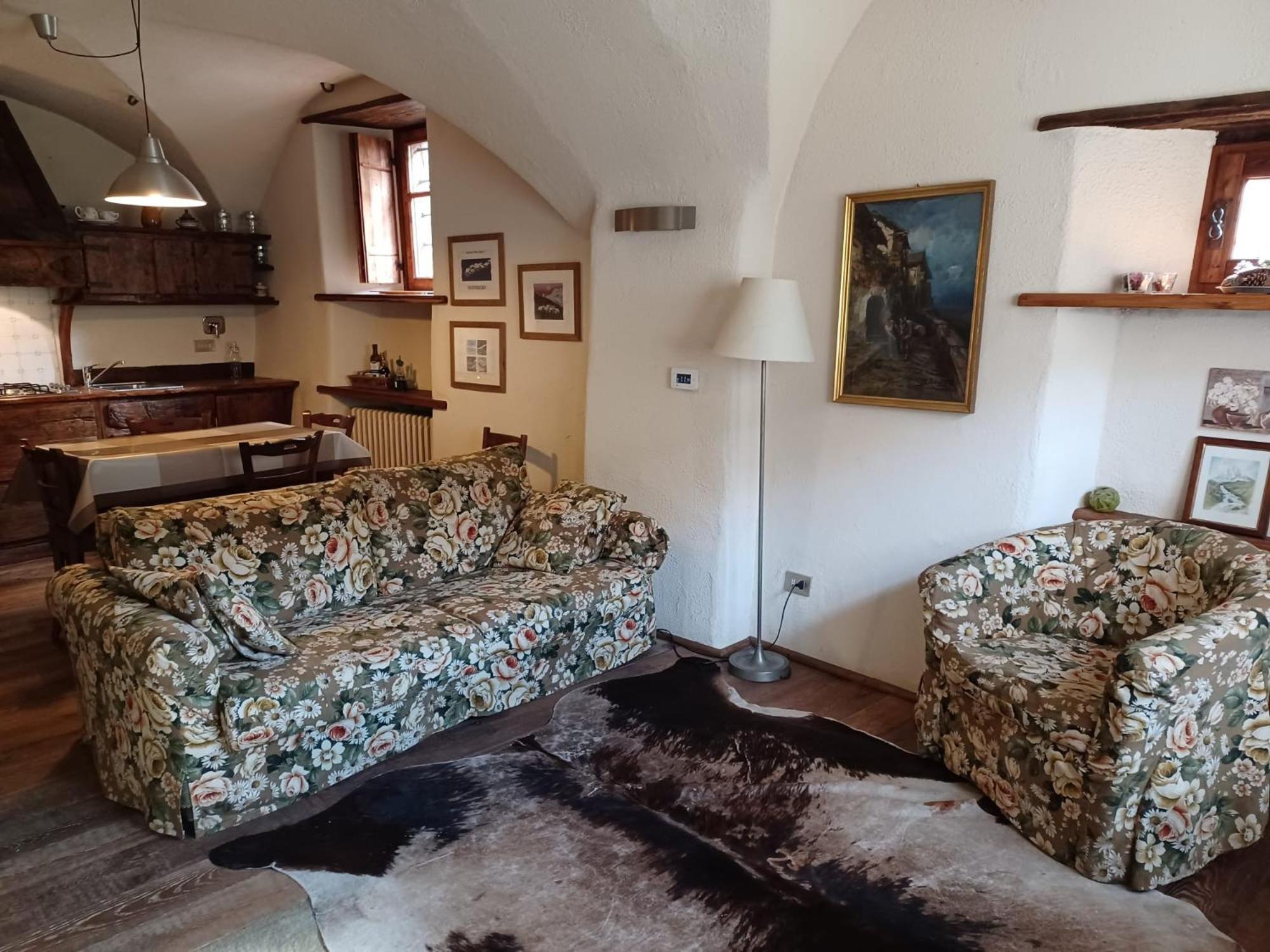 Baita Del Plan Pragelato Exteriör bild