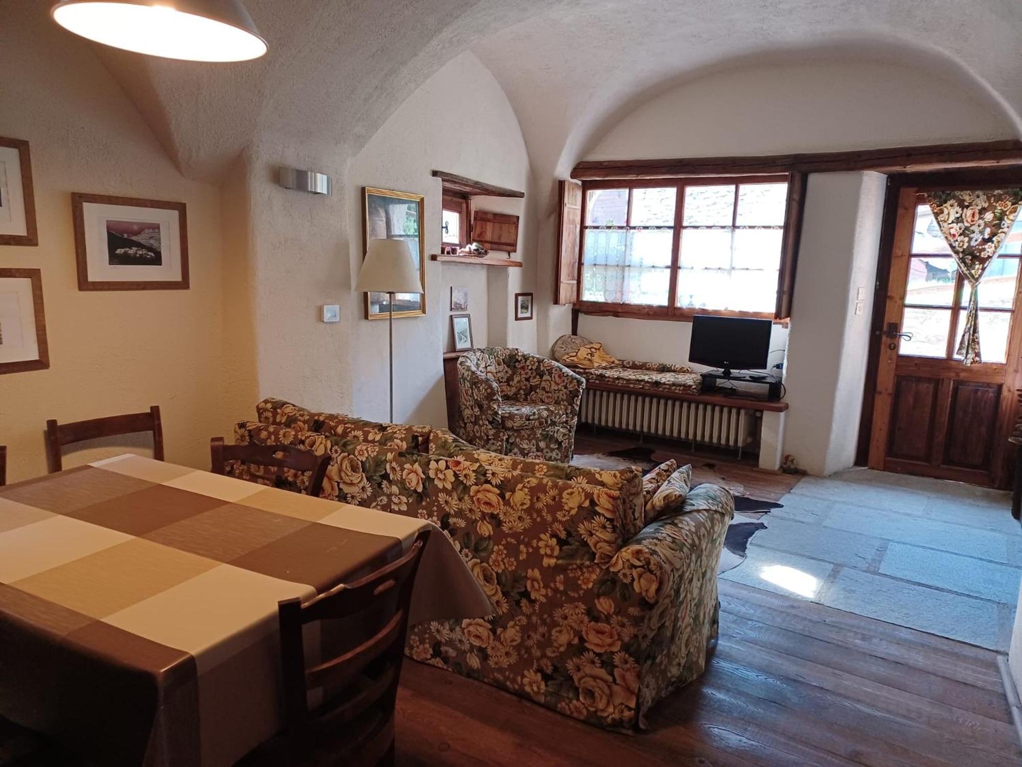 Baita Del Plan Pragelato Exteriör bild