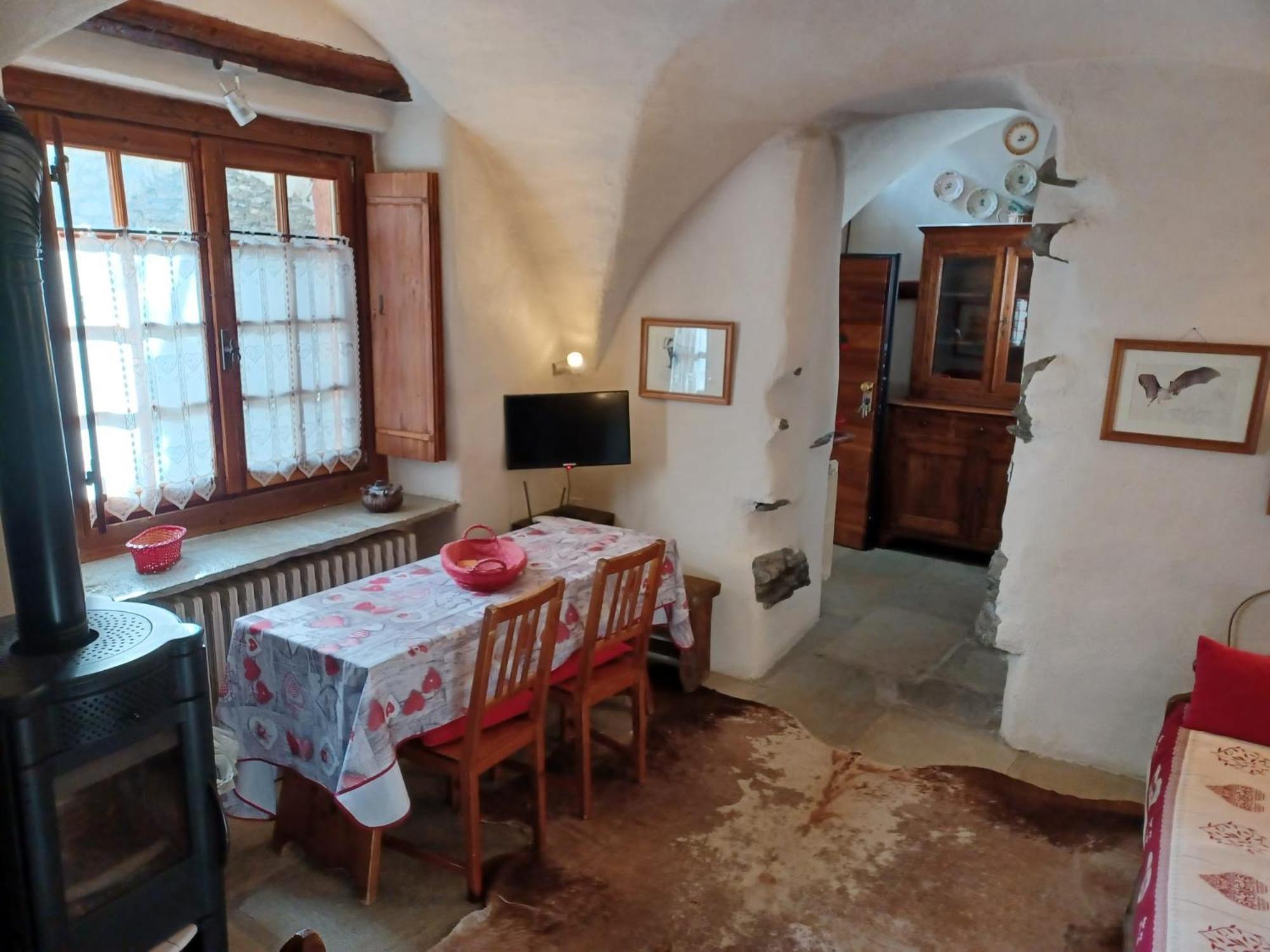 Baita Del Plan Pragelato Exteriör bild