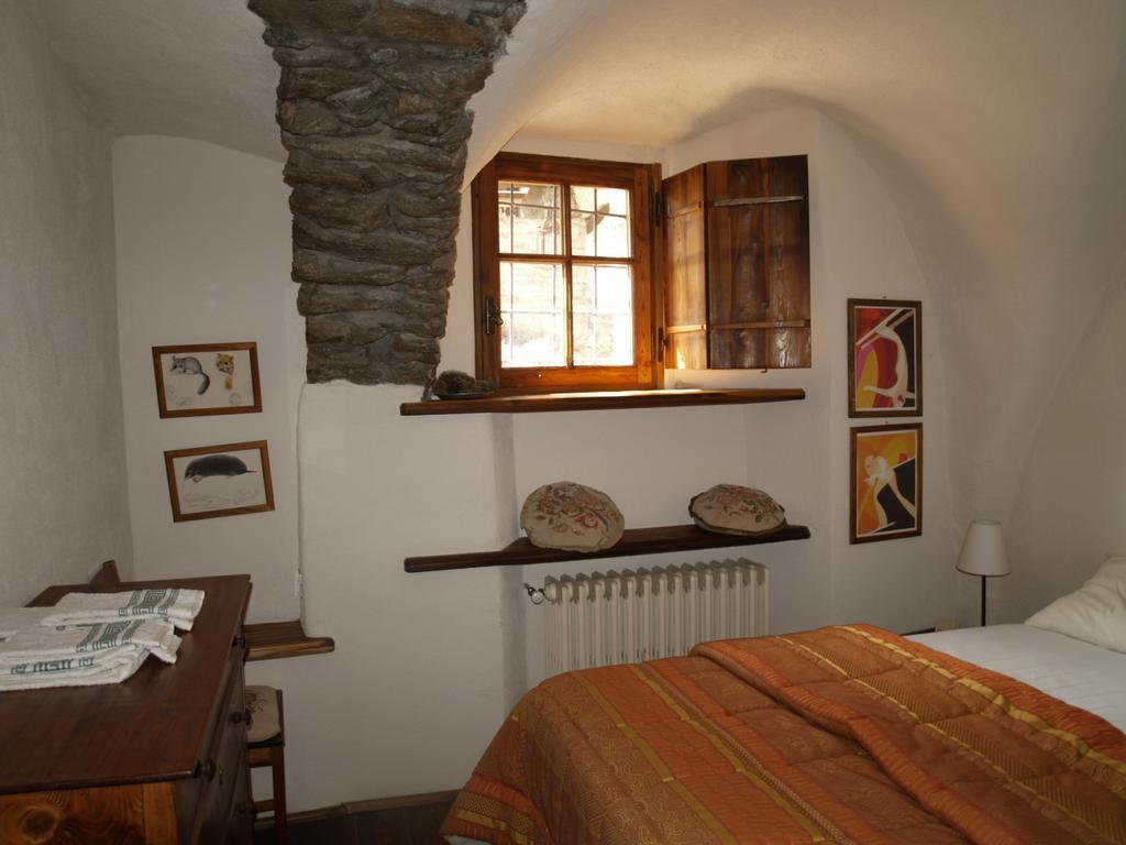 Baita Del Plan Pragelato Rum bild