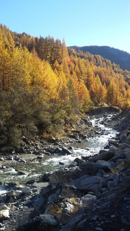 Baita Del Plan Pragelato Exteriör bild