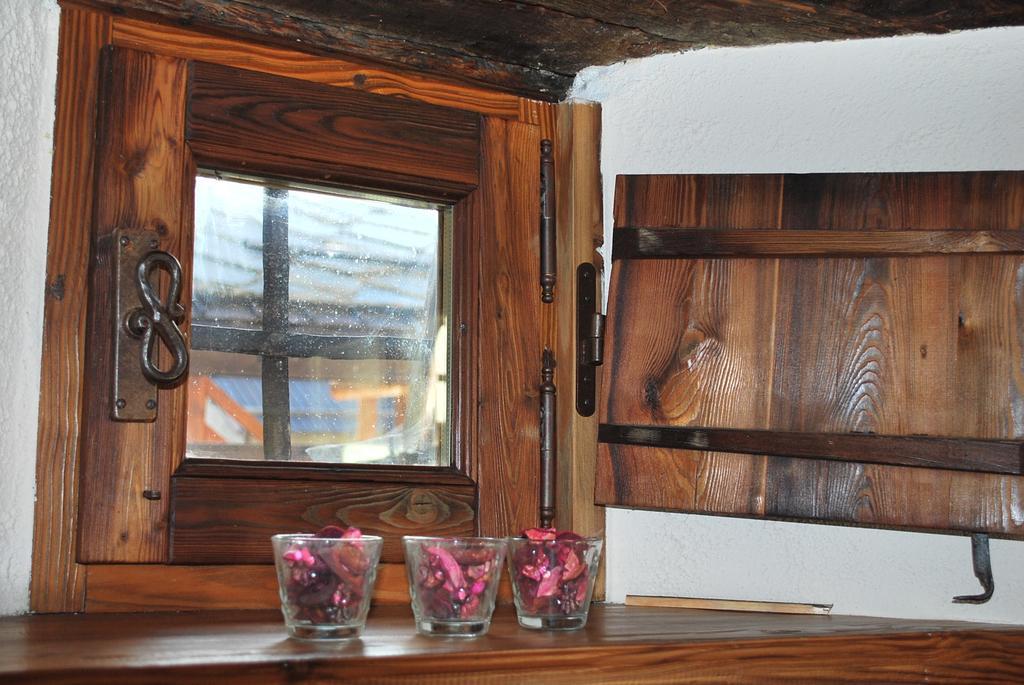 Baita Del Plan Pragelato Exteriör bild