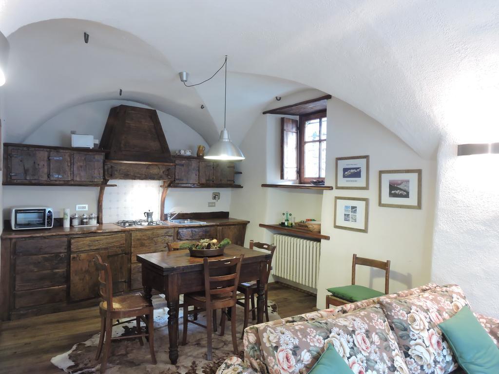 Baita Del Plan Pragelato Exteriör bild