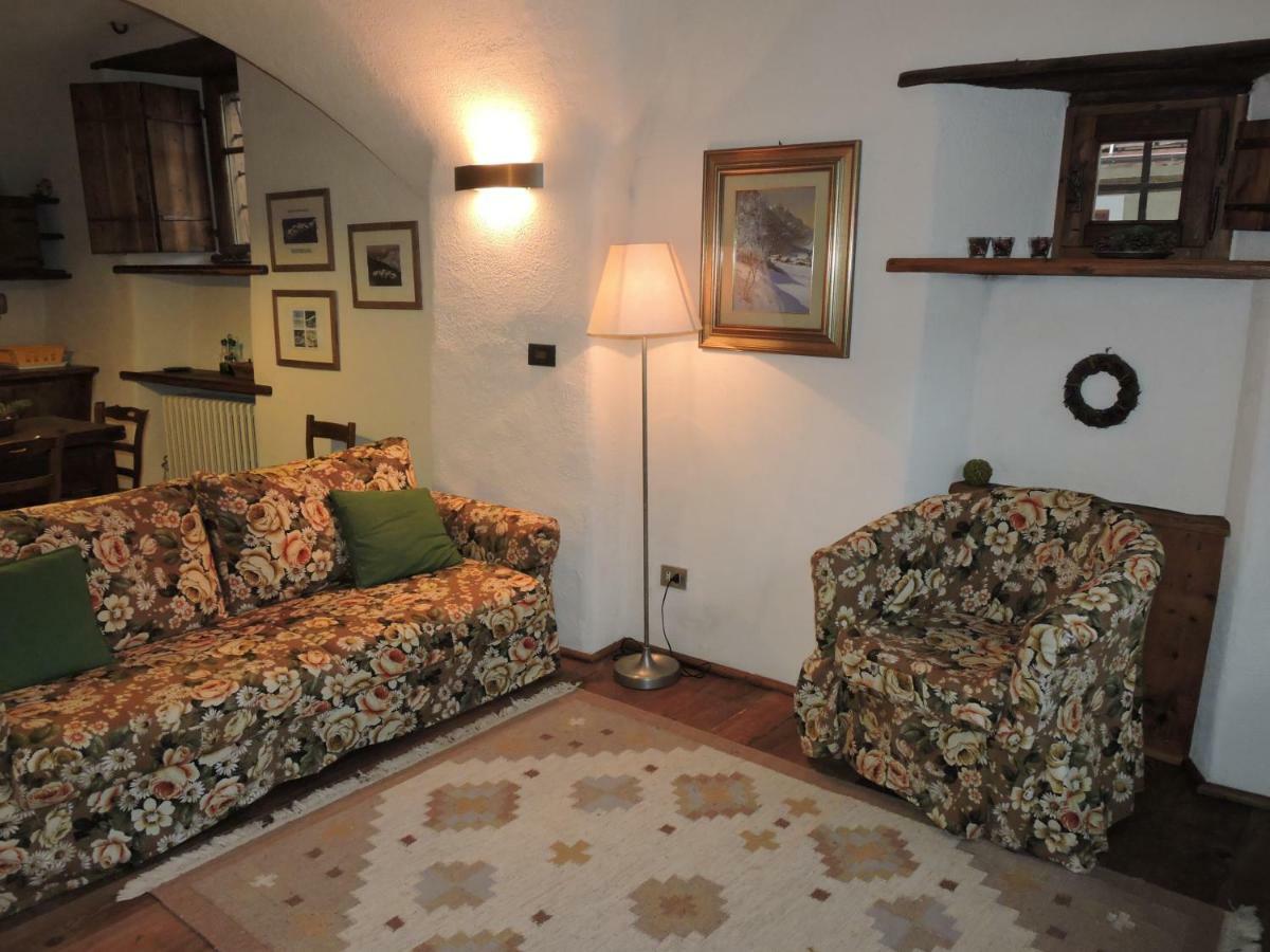 Baita Del Plan Pragelato Exteriör bild