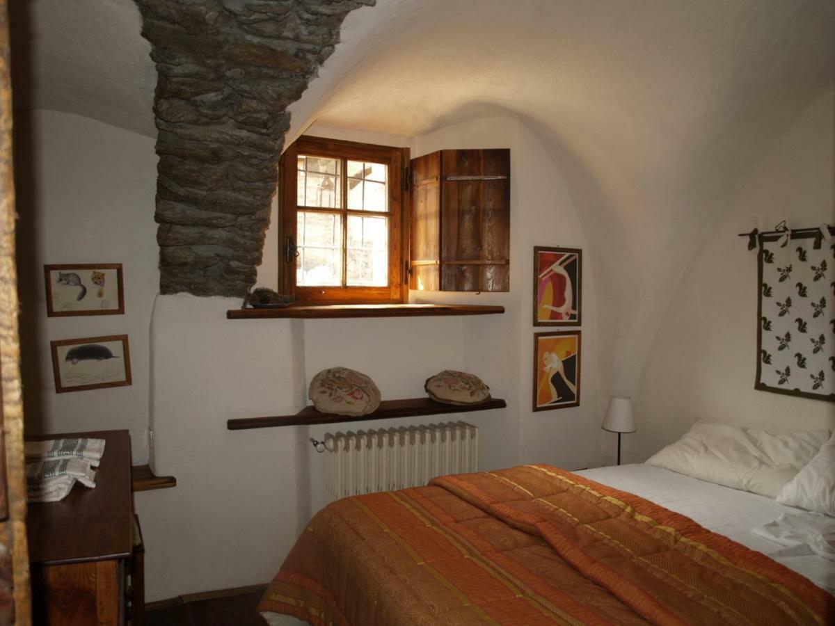 Baita Del Plan Pragelato Exteriör bild