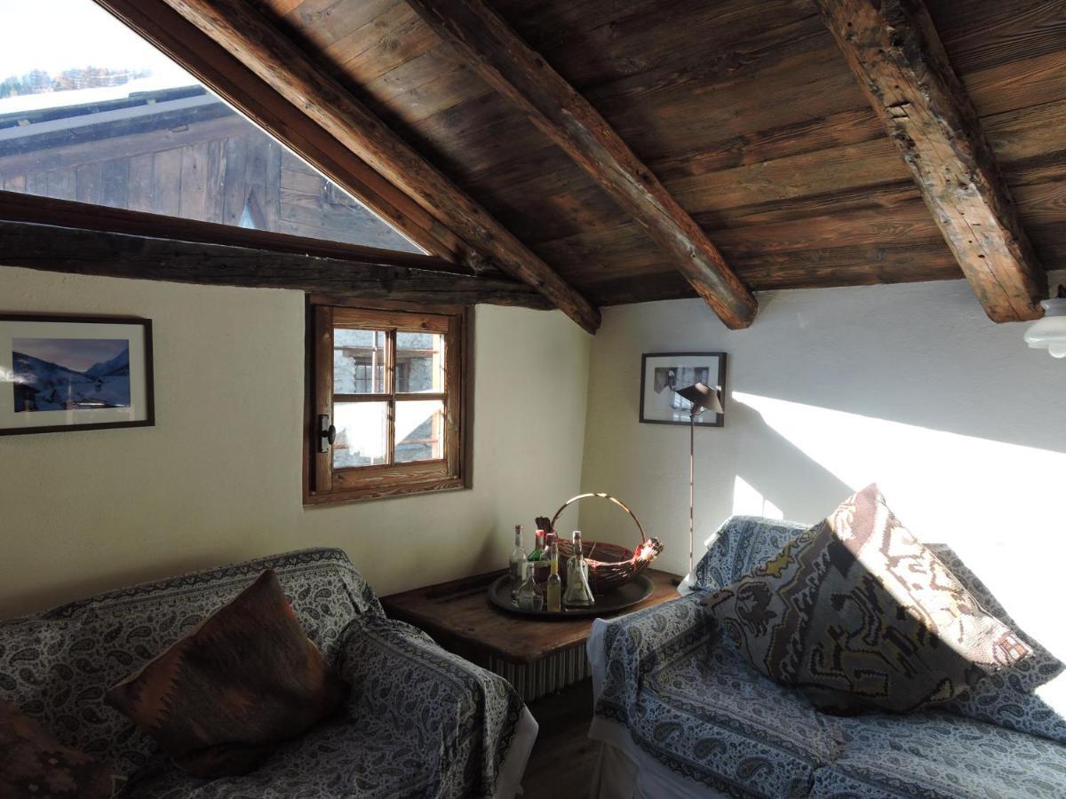 Baita Del Plan Pragelato Exteriör bild