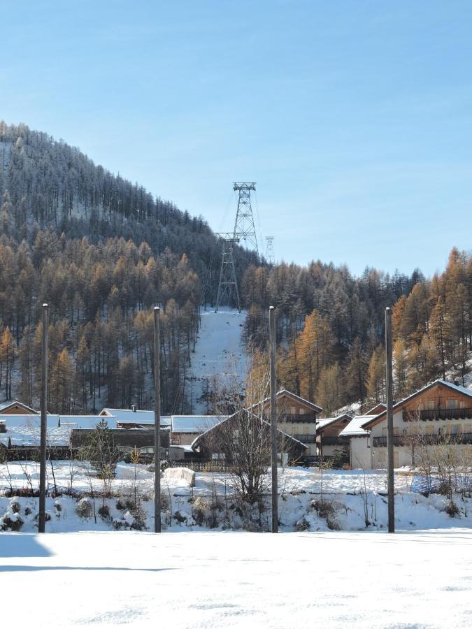 Baita Del Plan Pragelato Exteriör bild